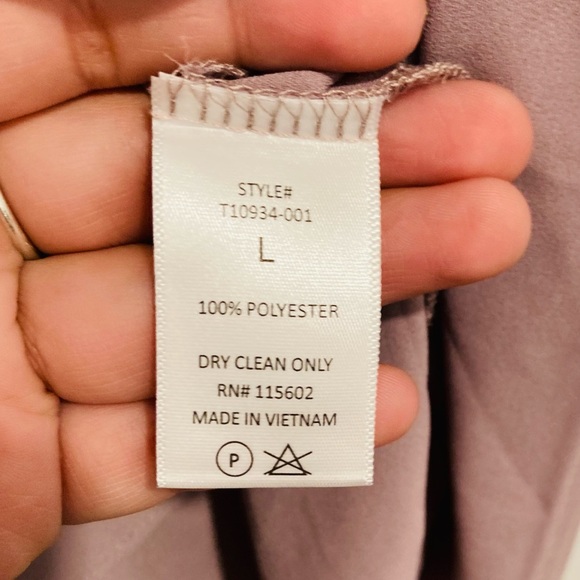 All in Favor Tunic Blouse - Picture 6 of 8